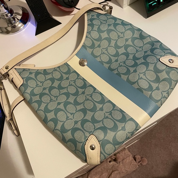 coach bag 75% new - Picture 1 of 3